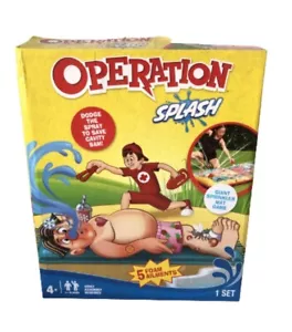 Juego de 1 alfombra rociador de manguera divertida de verano Operation Splash 25 x 45 in. WowWee - Imagen 1 de 10