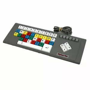 Greystone Digital Big Keys Plus PS/2 large format keyboard - Picture 1 of 1
