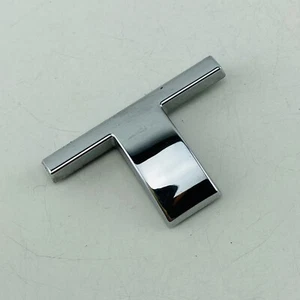 2004-2007 Ford Freestar Emblem Letter Logo Badge Gate Rear Chrome OEM D18T - Bild 1 von 6