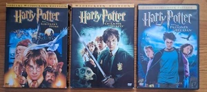 harry potter dvd set - Bild 1 von 2