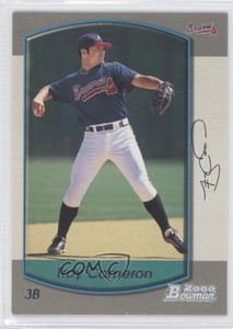2000 Bowman Troy Cameron #251