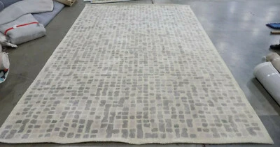 PURPLE AGATE 9'-6" X 13'-6" Damaged Rug Reduced Price 1172558563 MSR3623B-10 - Image 1 of 4