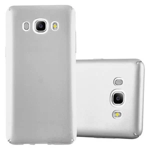 Custodia Cover per Samsung Galaxy J5 2016 Hard Case Protezione Metallico - Foto 1 di 7