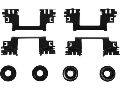 Kit de herrajes de freno delanteros API 33735JTPC 2012 2013 2014 para Chrysler 300 2011-2020 Foto 1 de 2