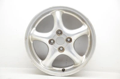 95-97 Mazda MX-5 Miata NA 15x6 Inch 5 Spoke Aluminum Wheel  — 第 1/4 张图片