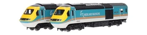 R3270 Hornby OO Gauge Class 43 HST Twin Pack (DCC)(Pre-Owned) - Picture 1 of 1