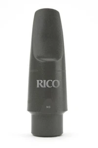 Rico Metalite Soprano Saxophone Mouthpiece - M5 - Picture 1 of 2