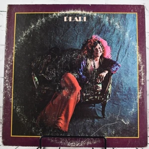 Janis Joplin – Pearl - 12" Vinyl / LP - Columbia - 1971 - Foto 1 di 8
