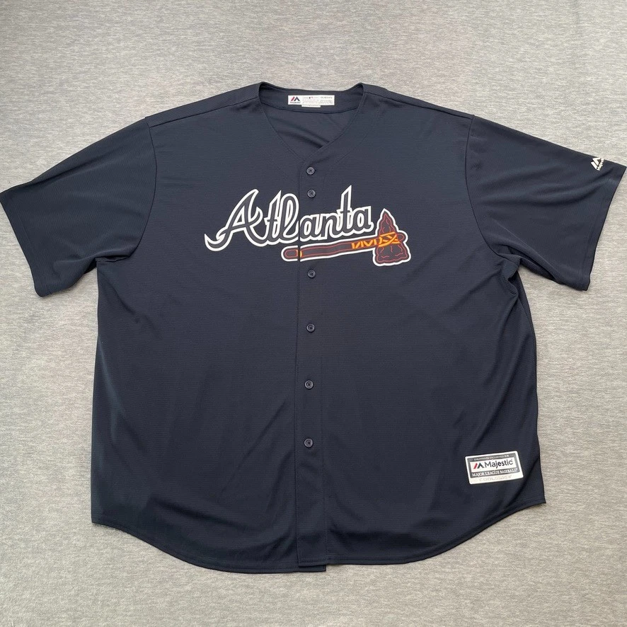 Atlanta Braves Size 4XL MLB Fan Apparel & Souvenirs for sale | eBay