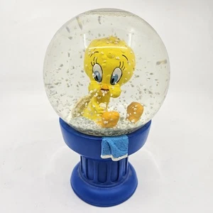 De colección Looney Tunes Piolín Pájaro Tomando un Baño de Burbujas, Warner Brothers 1996 - Imagen 1 de 8