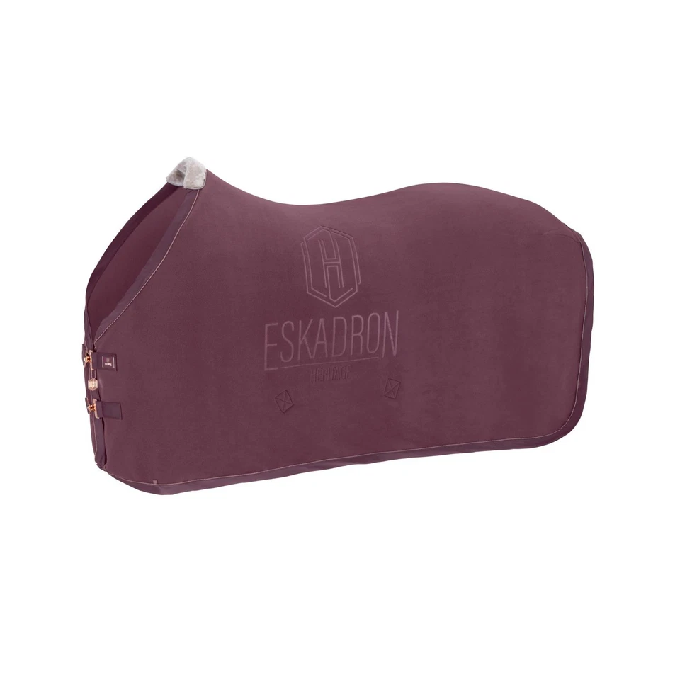 Eskadron Heritage (23/24) Sweat Rug Fleece Stamp Shetty - Bild 1 von 1