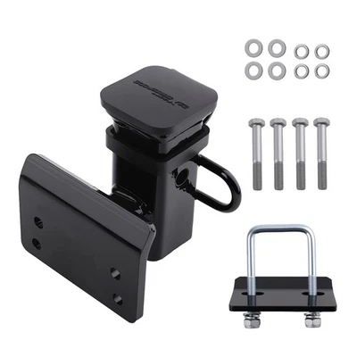 Receptor de enganche de remolque de 2" para Volkswagen Tiguan 2009-2017 3500 lb GTW Foto 1 de 4