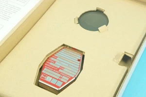 BS&B 11312185-1 S-90 rupture disk 1.5"/DN40 Inconel 7.58-8.82bar(G)@-60°C - Picture 1 of 3