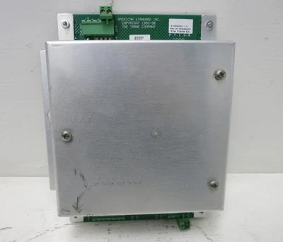 Trane X13650457-11 Rev M TCI-Com4/IPCB Circuit Module PLC 2700 - Image 1 of 4