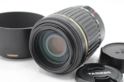 Tamron 55-200mm F4-5.6 Di II MACRO for Canon - Used, Excellent Condition - Image 1 of 4