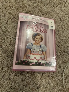 Die kleine Prinzessin (DVD) Shirley Temple #14 - Brandneu und versiegelt - Bild 1 von 5