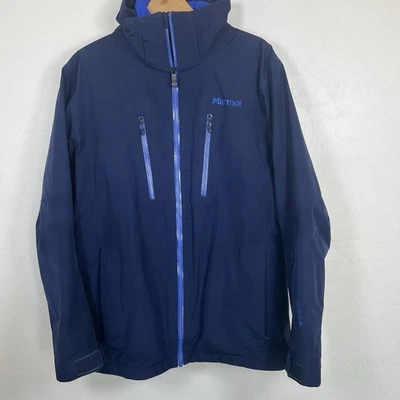 MARMOT GORE TEX RECCO 3 in 1 Component Jacket Mens Size Medium Insulated - Image 1 of 4