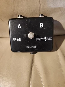 Kustom Kab-10 A-b Box Guitar Effects - Picture 1 of 4