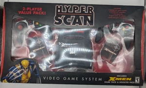 Hyperscan Video Game Console 2-Player Value Pack by Mattel New/Sealed - Picture 1 of 7