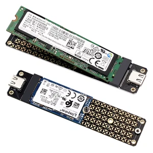 M.2 Sata/Nvme SSD to USB 3.1 Adapter PCI-E to USB 3.1 External Converter Card 10 - Picture 1 of 15
