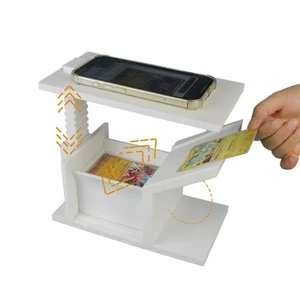 Card Slinger for TCG & MTG |Sports Card Scanner with Stand | Trading Card Scanne - Picture 1 of 5