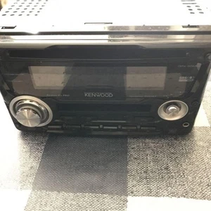 Kenwood DPX-055MD 2Din Auto Audio CD MDLP AUX Player gebraucht - Bild 1 von 24