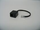 40287-14 Cable to be used with APV-60 EHS for Savi Cordless to 2420 5420 Phones