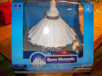 Juego Monorriel Disney SPACE MOUNTAIN - NUEVO - Tomorrowland - RETIRADO Foto 1 de 4