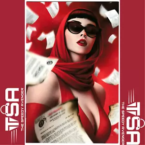 THE DEPARTMENT OF TRUTH #10 Warren Louw Virgin Variante limitiert exklusiv 2021 - Bild 1 von 3