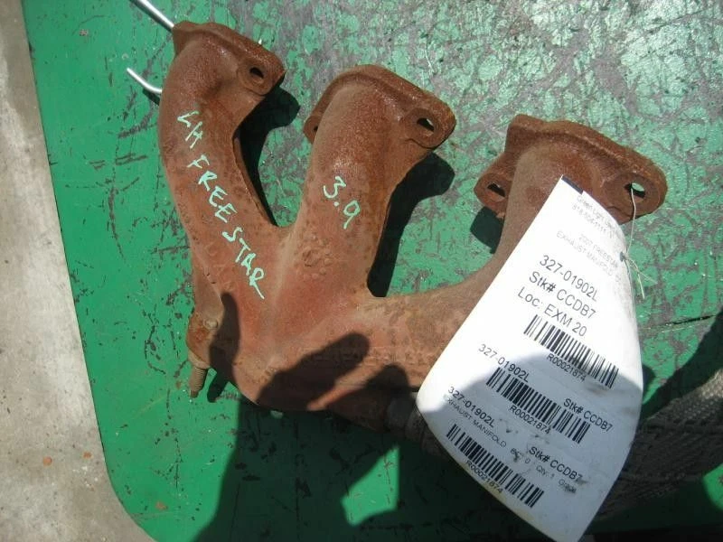 04 05 06 07 FREESTAR L. EXHAUST MANIFOLD 21874 Foto 1 de 1