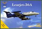 Sova-M Models 1/72 Gates Learjet-36A