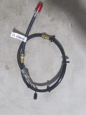 NEW GENUINE OEM WORKHORSE W0013913 BRAKE HOSE LEFT HAND FRONT (JM5 BRAKE CODE) - Image 1 of 4