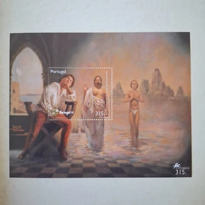 Portugal 1996 Bogen Vasco da Gama (Michel Block 122) postfrisch - Bild 1 von 1