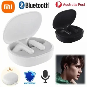 Xiaomi Redmi Buds 4 Lite Wireless Earbuds Bluetooth Waterproof USB Earphones AU - Picture 1 of 12
