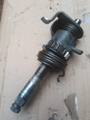 Daelim VS125 VS 125 Custom Kickstarter / Kick Start Mechanism / Shaft — 第 1/2 张图片