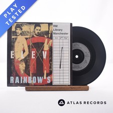 Eleven - Rainbow's End - 7" Vinyl Record - VG/NM