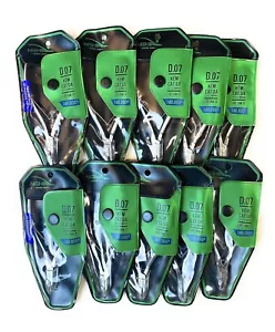 Alicates para cutículas D-07 Nghia acero inoxidable doble resorte mandíbula 16 - Paquete de 10 - Imagen 1 de 1