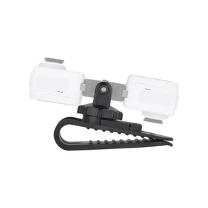 Pare Soleil Voiture Support Vlog Rotatif 360° pour Insta360 GO 3/360 X3/ Action 3 - Photo 1/13