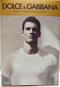  DOLCE&GABBANA HERREN T-SHIRT Größe S,M,L,XL weiß,schwarz,M60030 O0021 - Bild 1 von 10