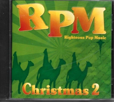 RPM: Righteous Pop Music - Christmas 2 CD One Way Street 2008 - Image 1 of 2