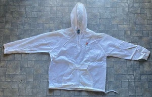 MV Sport Windbreaker Jacke Herren XL weiß PlayStation Logo Fronttasche " - Bild 1 von 19