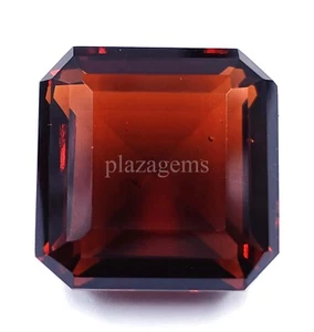 NATURAL ORANGE GARNET 71 CT EMERALD EGL CERTIFIED LOOSE GEMSTONE 5ARR - Picture 1 of 8