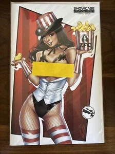 Elias Chatzoudis Zenescope ZFC collectable cover LE 100 Grimm fairy Tales 43 V2 - Picture 1 of 5