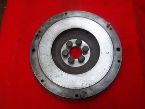 84-88 TOYOTA 4x4 Pickup Truck 4Runner 22r 22re FLYWHEEL & Bolts Used Part OEM - Picture 1 of 13