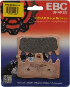 APRILIA RSV4 1100 EBC GPFAX BRAKE PADS,RSV4 FACTORY EBC BRAKE PADS,2015/16,GPFAX - Picture 1 of 1
