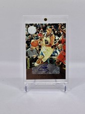 2012-13 Panini Totally Certified Stephen Curry Gold Auto 10/49 SSP