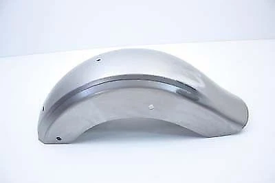 Fender traseiro liso Harley Touring FLHT Road King FLHR 2009 e acima - Imagem 1 de 2