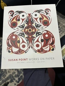 Susan Point: Works on Paper - Picture 1 of 6