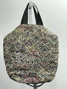 Sakroots/Tote Bag/Purse/Crossbody Adjustable Strap/Outer Inner Pockets.       1B - Picture 1 of 9