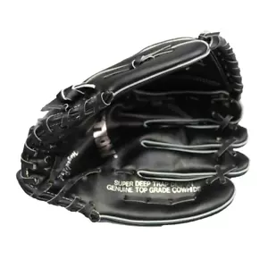 Baseball Glove Pitcher Cowhide Leather Small Catcher Youth Baseball Glove - Picture 1 of 3